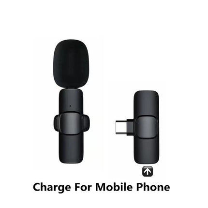 Micrófono para iPhone y Android,