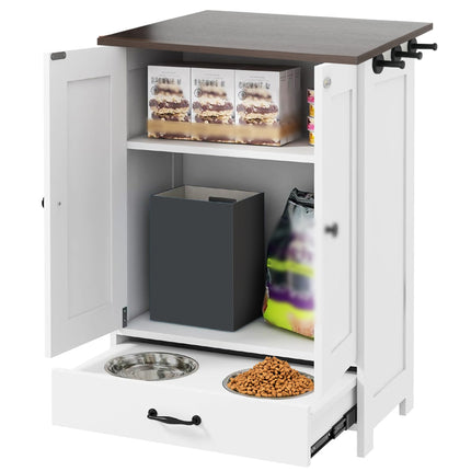 Dog Feeding Station