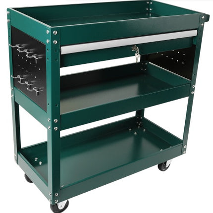 3 Tier Rolling Tool Cart
