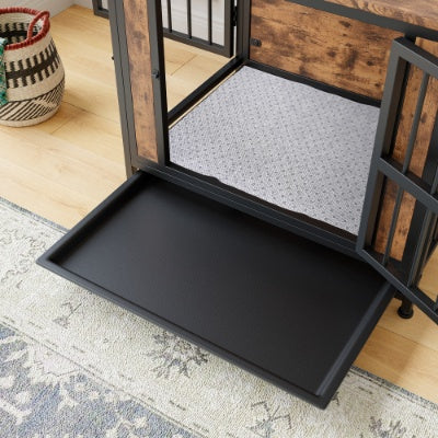 Dog Crate Furniture