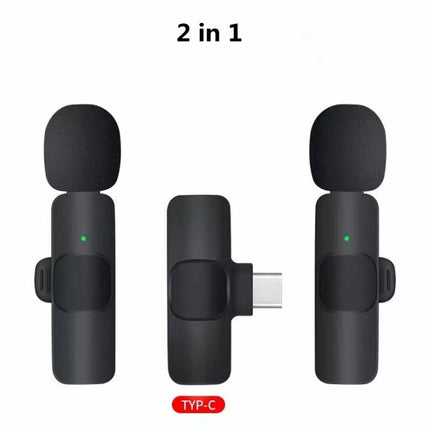 Micrófono para iPhone y Android,