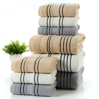 TOALLA DE BAÑO DE ALGODÓN