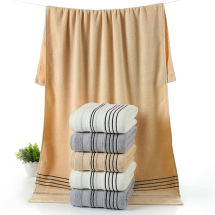 TOALLA DE BAÑO DE ALGODÓN