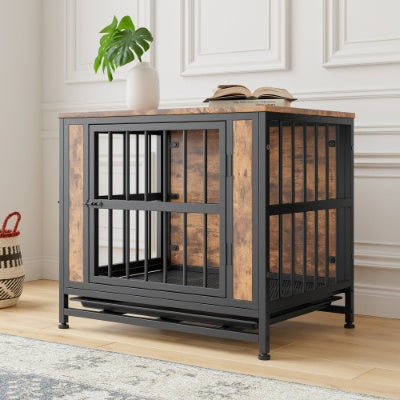 Dog Crate Furniture