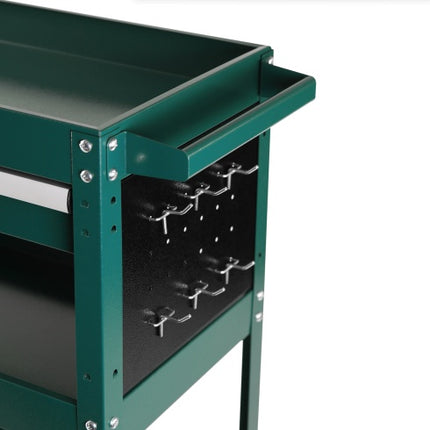 3 Tier Rolling Tool Cart