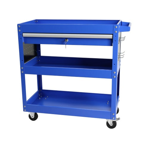 3 Tier Rolling Tool Cart