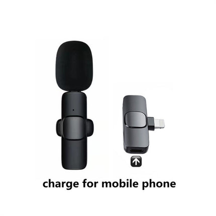 Micrófono para iPhone y Android,