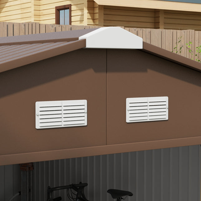 Garden Metal Shed