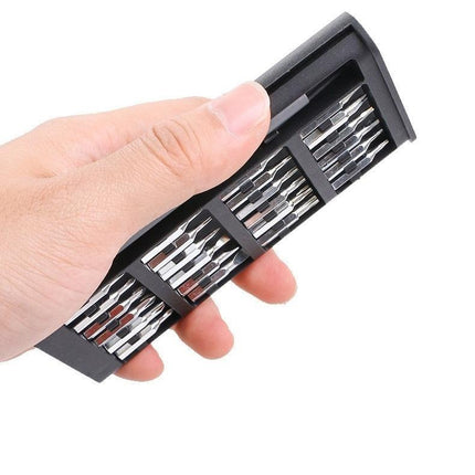 24 In 1 Mini Screwdriver Set With Case