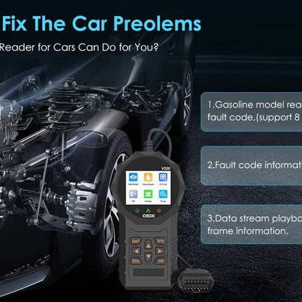 Scanner OBD Car