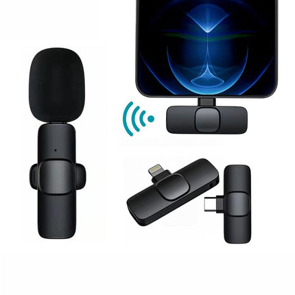 Micrófono para iPhone y Android,