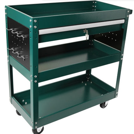 3 Tier Rolling Tool Cart