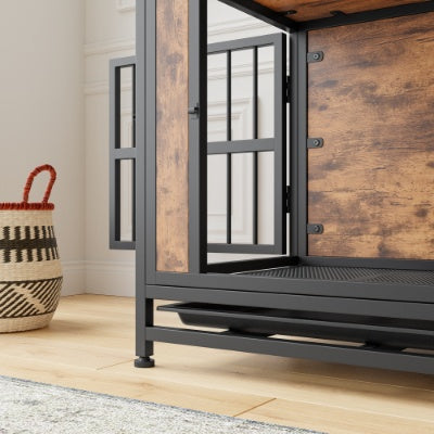 Dog Crate Furniture
