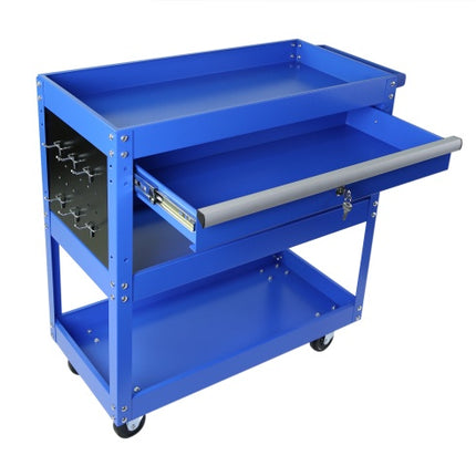 3 Tier Rolling Tool Cart
