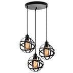 3head disc / Bulb not included
