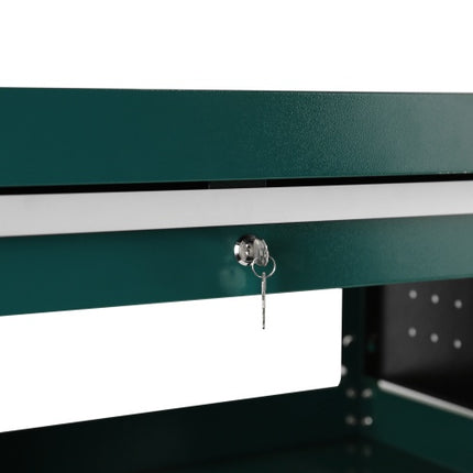 3 Tier Rolling Tool Cart