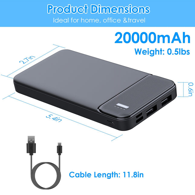 Fast Charging Power Bank