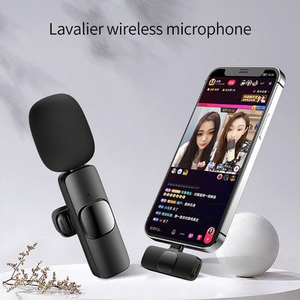 Micrófono para iPhone y Android,