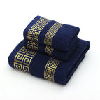 Dark Blue / Suit