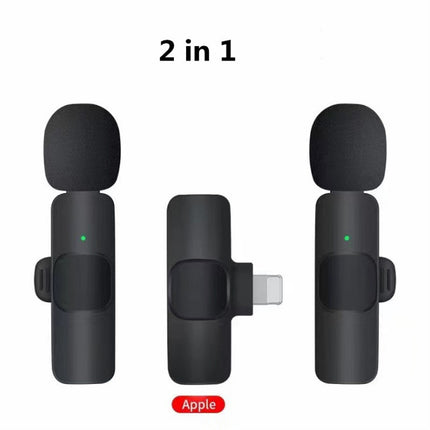 Micrófono para iPhone y Android,