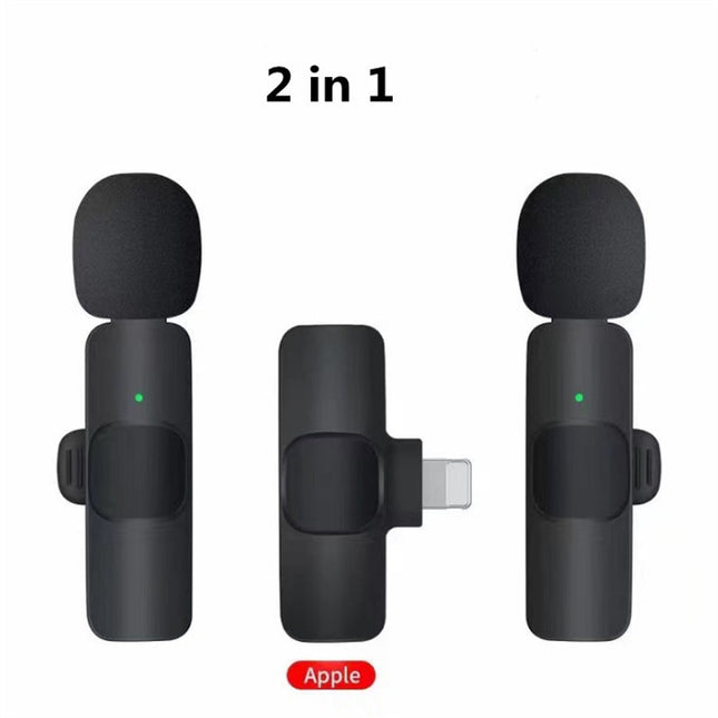 Micrófono para iPhone y Android,