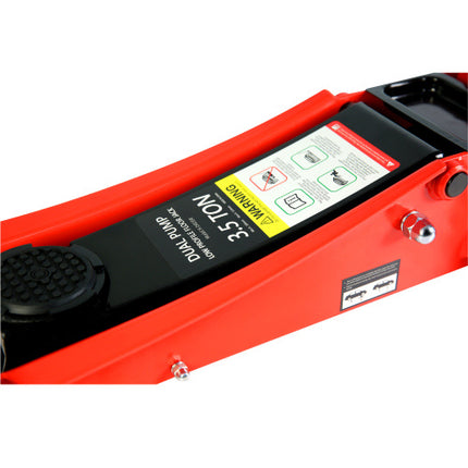 Floor Jacks, 3.5 Ton