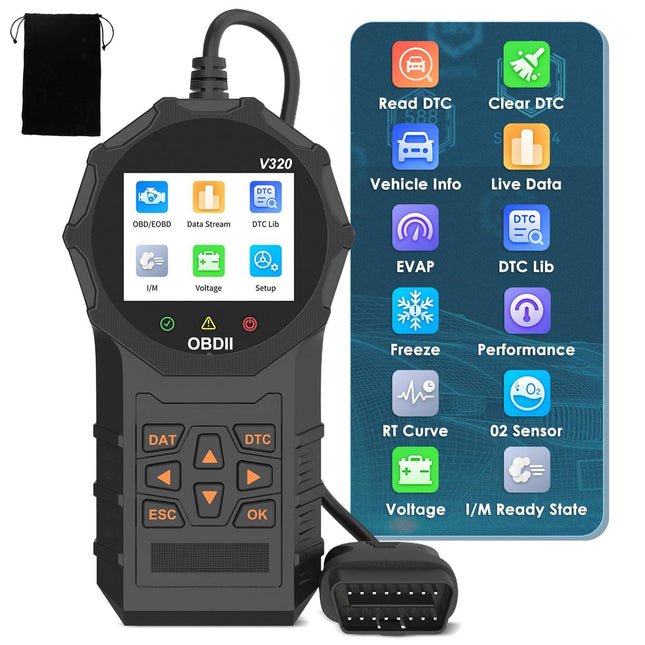 Scanner OBD Car