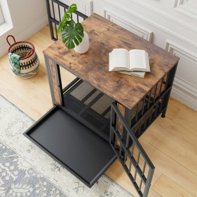 Dog Crate Furniture